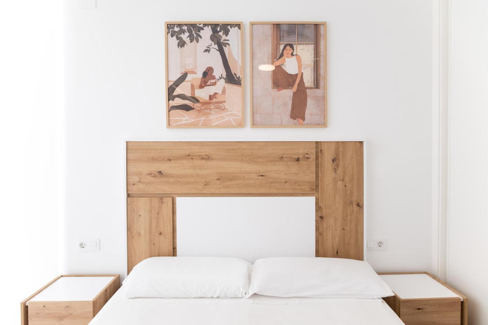 Catalina Silence Apartment Valencia Luaran gambar