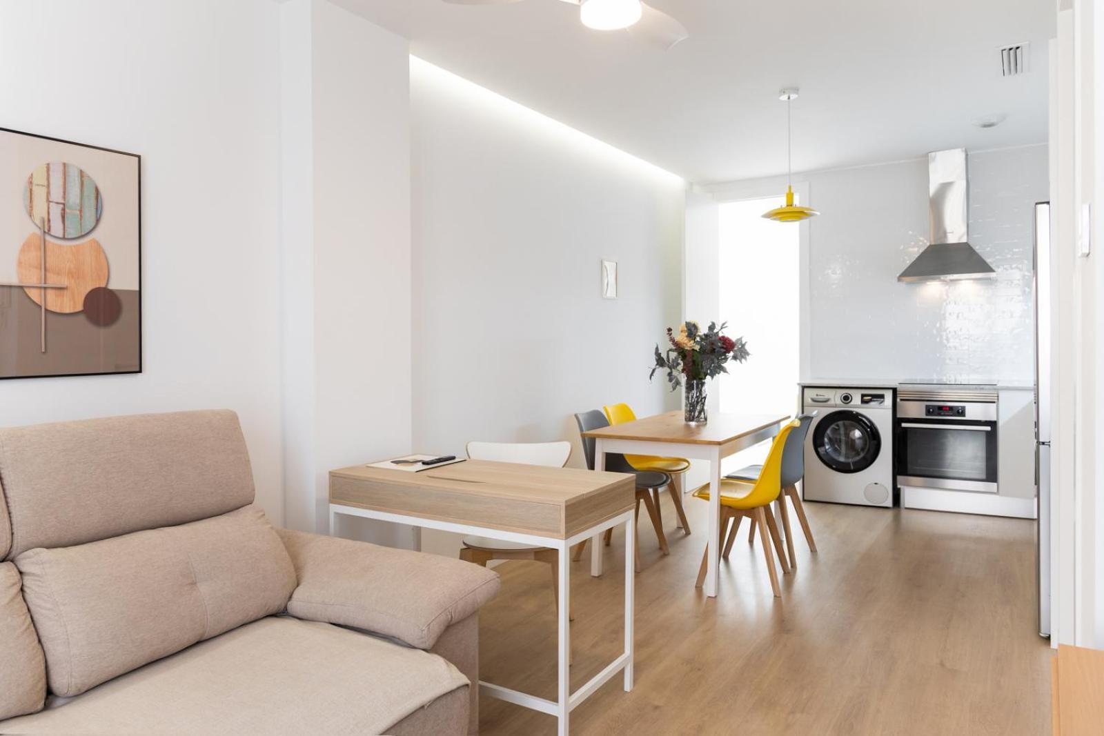 Catalina Silence Apartment Valencia Luaran gambar