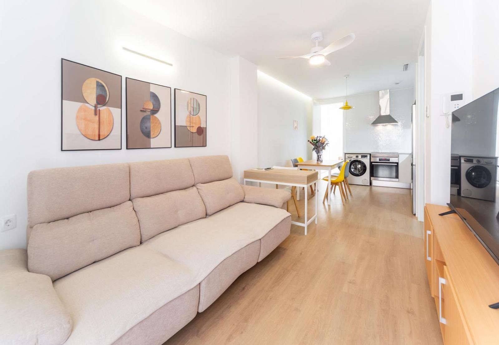 Catalina Silence Apartment Valencia Luaran gambar
