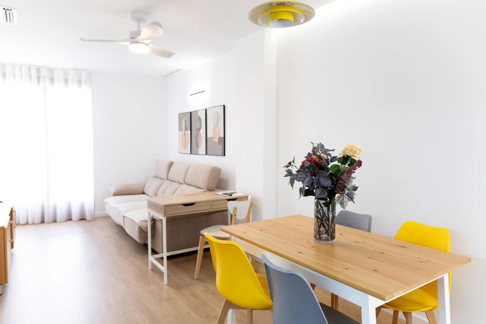 Catalina Silence Apartment Valencia Luaran gambar